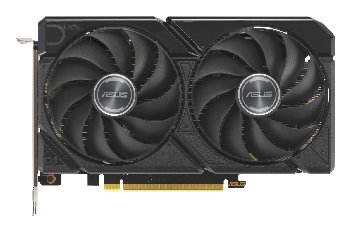 ASUS videokaart DUAL-RX9060XT-16G 16GB GDDR6 HDMI DP