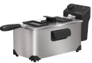 Smarton fritüür FR300 Deep Fryer, hõbedane