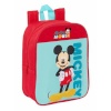 Disney seljakott sinine punane 22x27x10cm