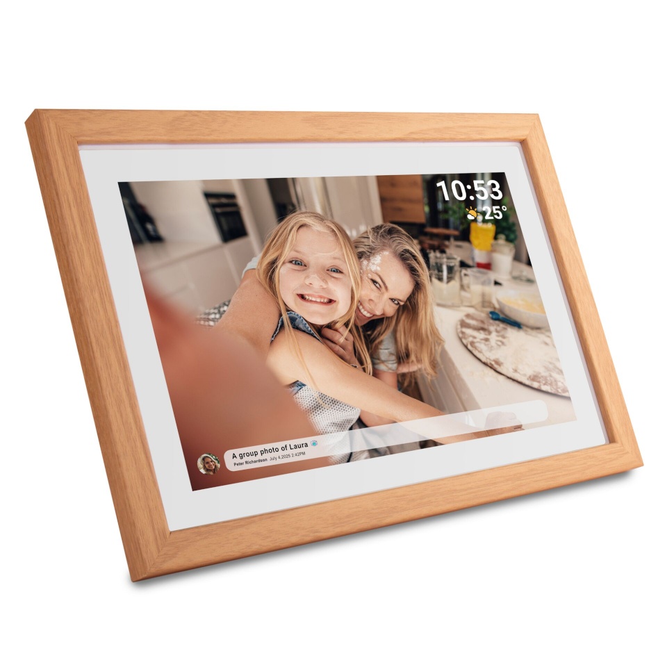 Denver digitaalne pildiraam Frameo PFF-1040LW 10.1" 16GB