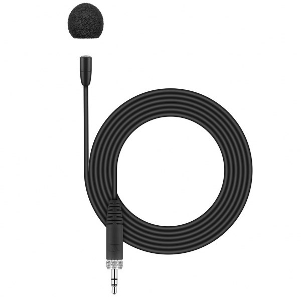 Shure mikrofon Sennheiser MKE Essential Omni must - miniature lavalier with 3.5 mm jack connector (must)