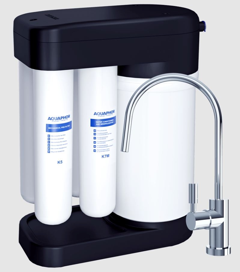 Aquaphor Joogivee puhastussüsteem RO-102S