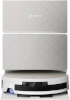 Ecovacs robottolmuimeja X12 PRO OMNI Robot Vacuum Cleaner valge