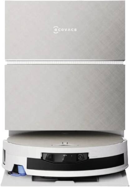 Ecovacs robottolmuimeja X12 PRO OMNI Robot Vacuum Cleaner valge