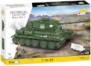 Cobi klotsid Bricks T-34-85 1046 pieces