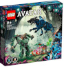 Lego klotsid Avatar 75571 Neytiri & Thanator vs. AMP Suit Quaritch