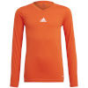 Adidas Teamwear T-särk lastele Team Base Tee oranž GN7511 suurus 164cm
