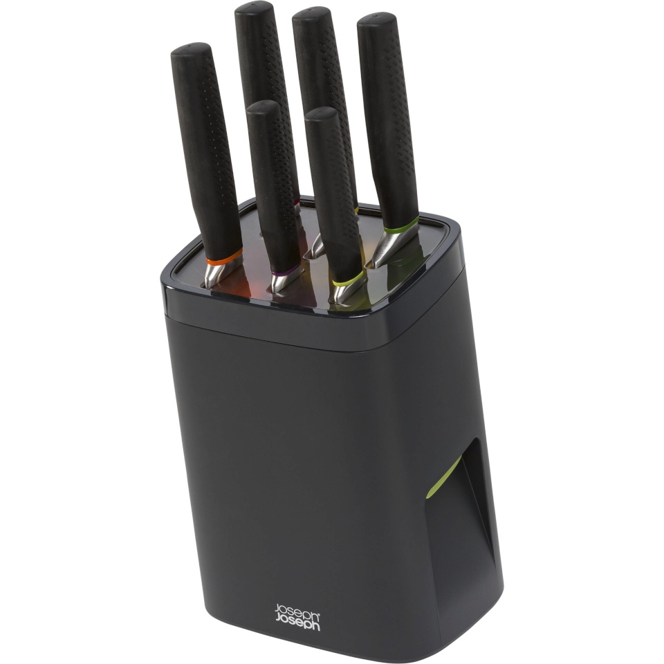 Joseph Joseph kööginuga Joseph Joseph Lockblock Knife Block Set 6-osaline