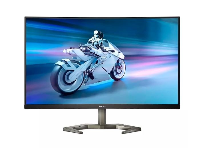 Philips monitor 32M1C5200W VA Curved 31.5" 240Hz HDMI