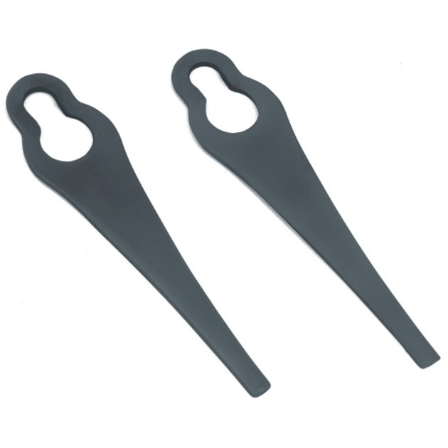 Wolf-Garten vahetusterad 196-631-650 Blades for 72V and 40V Trimmers, 12tk, hall