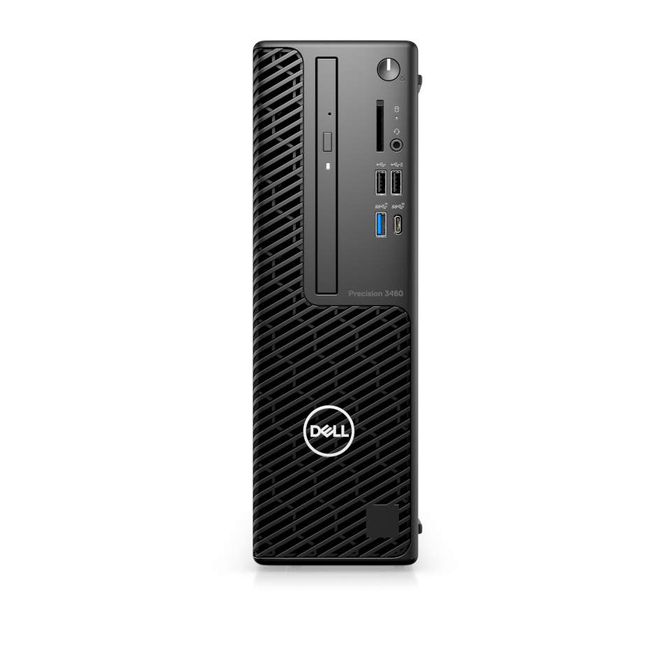 Dell lauaarvuti Precision 3460 SFF Ci7 16GB 512GB SSD Win 11 Pro