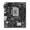 ASUS emaplaat PRIME H610M-R-SI, LGA1700, DDR5, mATX
