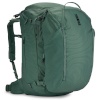 Thule sülearvutikott Landmark 60 L | Women's travel pack | Hazy roheline