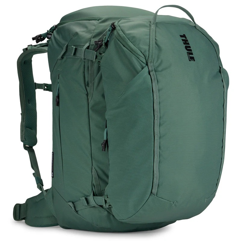 Thule sülearvutikott Landmark 60 L | Women's travel pack | Hazy roheline