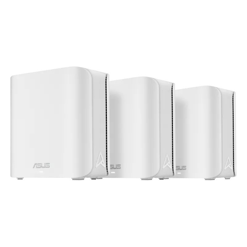 ASUS ruuter ZenWiFi BD4 Dual-band WiFi 7 Mesh, 3600 Mbps (3-pack)