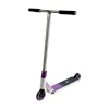 Flyby Trikitõukeratas Air V2 Complete Pro Scooter Chrome/Purple