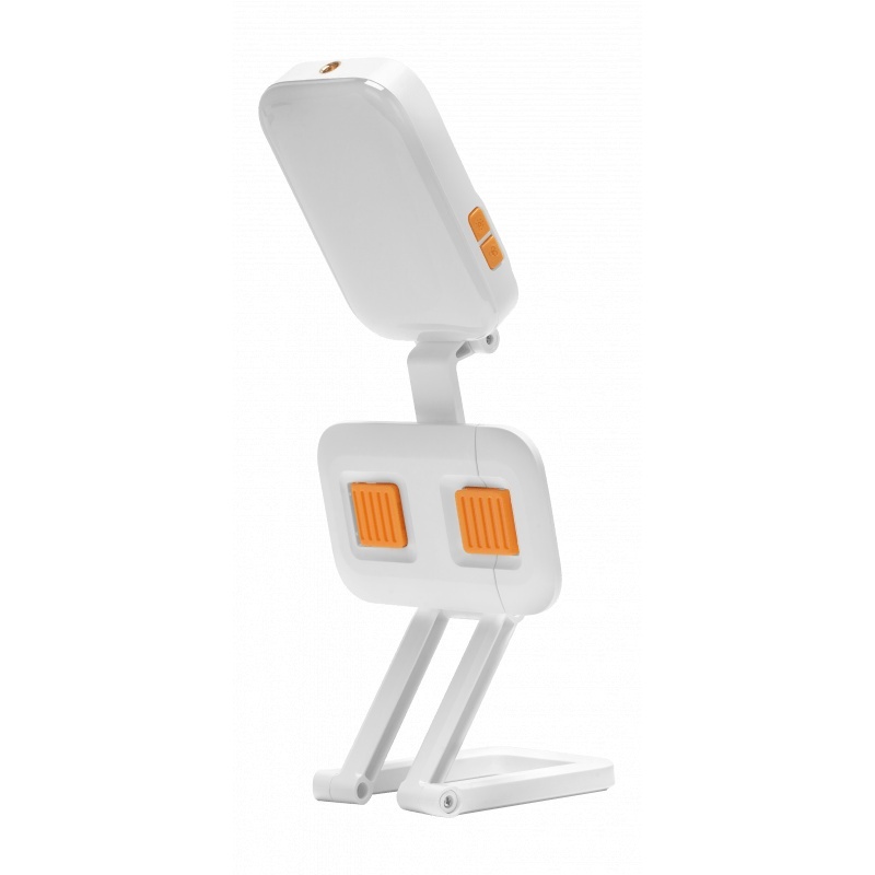 Camrock videovalgusti LED light with smartphone holder Live Stream