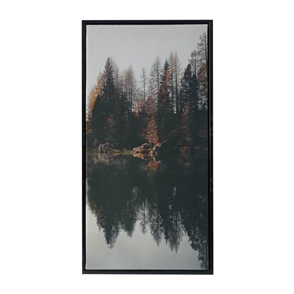 H4Y seinapilt Wally, 30x60cm, mets C