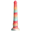 NS Novelties Dildo Colours Mitmevärviline Ø 4,1 cm