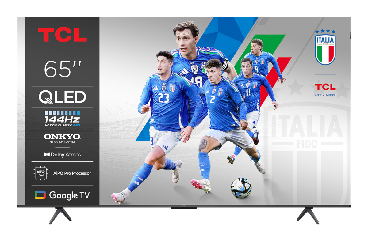 Tcl televiisor Tcl 65"
