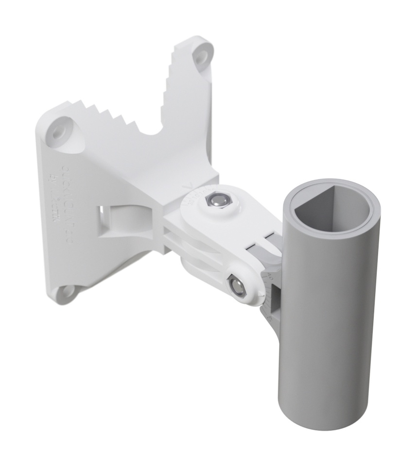 MikroTik antenn Advanced wall mount adapter for small point to point and sector antennas | QMP
