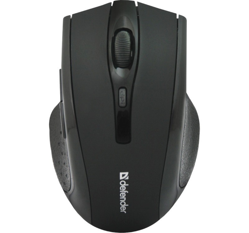 Defender hiir Wireless mouse Accura MM-665 RF 1600 dpi 6P must