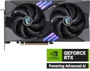 MSI videokaart GeForce RTX 5060 Ti GAMING OC 16G (DLSS 4, 3x DisplayPort, 1x HDMI 2.1)