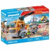 Playmobil kraanaga veoauto 71750 sinine