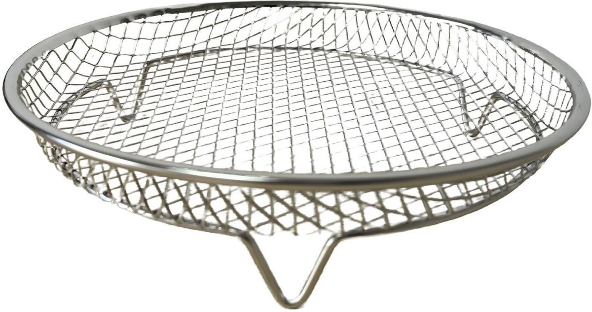 Scanpart õhufritüüri rest Air Fryer Grid, 20cm