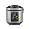 Maestro köögikombain MR-794 multi cooker 5 L 900 W must, Satin steel