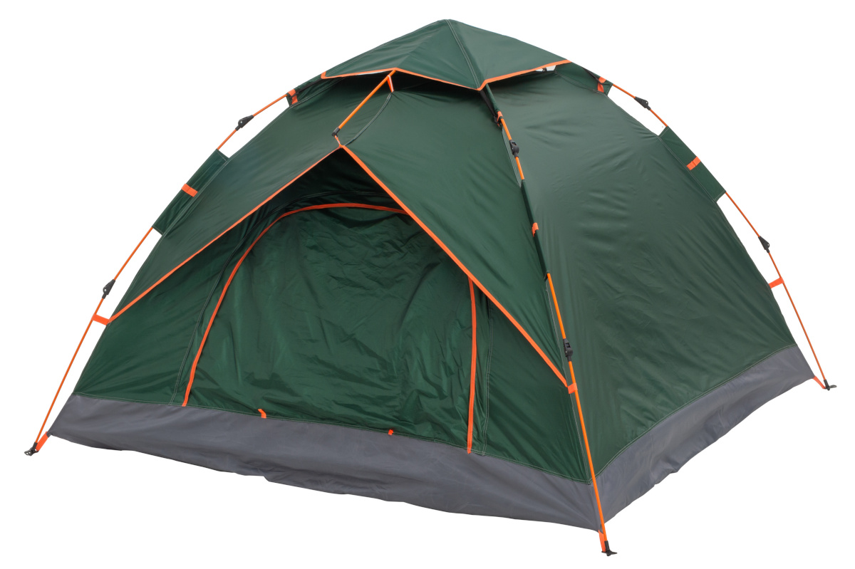 Atom hüpiktelk, 2–3 inimesele, roheline