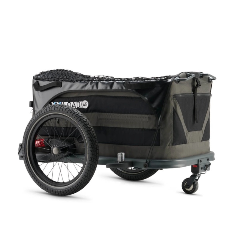 TAXXI jalgrattakäru Load 45