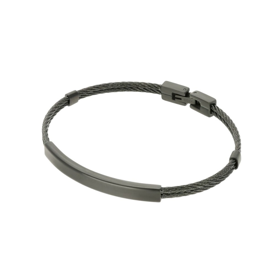 One Jewels meeste käevõru OAMB4208SP Hõbedane