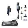 Tefal varstolmuimeja X-Force Flex 13.60, Allergy Aqua Cordless Vacuum Cleaner, sinine