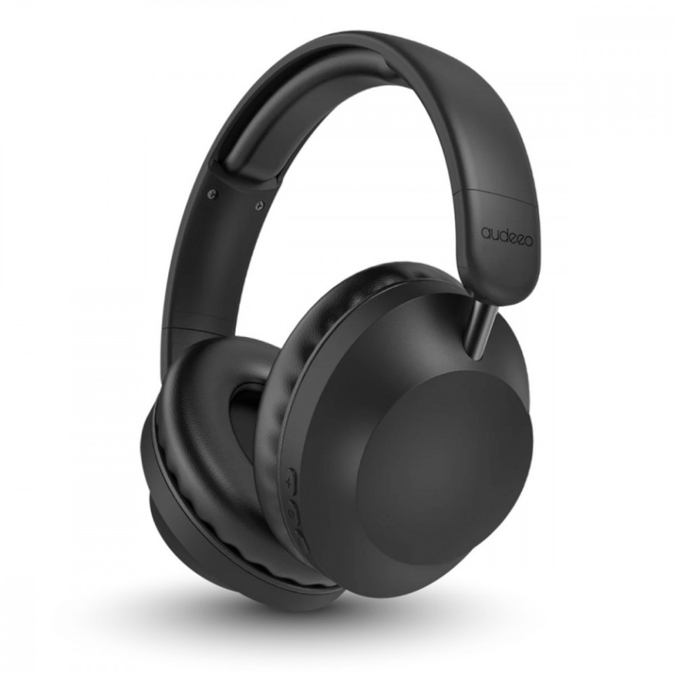 Audeeo kõrvaklapid Headphones Traverse Zen must