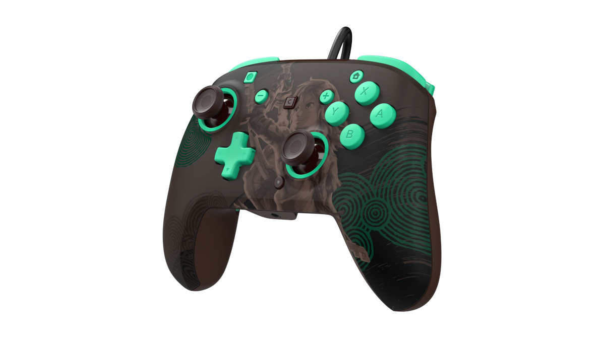 Turtle Beach mängupult Rematch Nintendo Switch 2, The Legend of Zelda