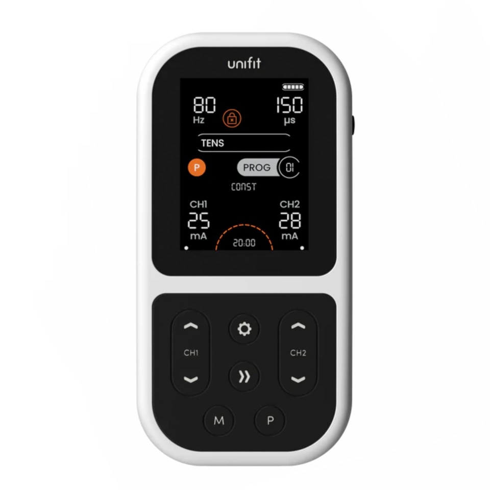 TensCare Unifit Fitness Recovery and Pain Relief