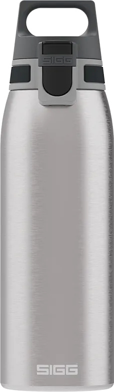 SIGG joogipudel Shield One Brushed 1l hõbedane 8992.40