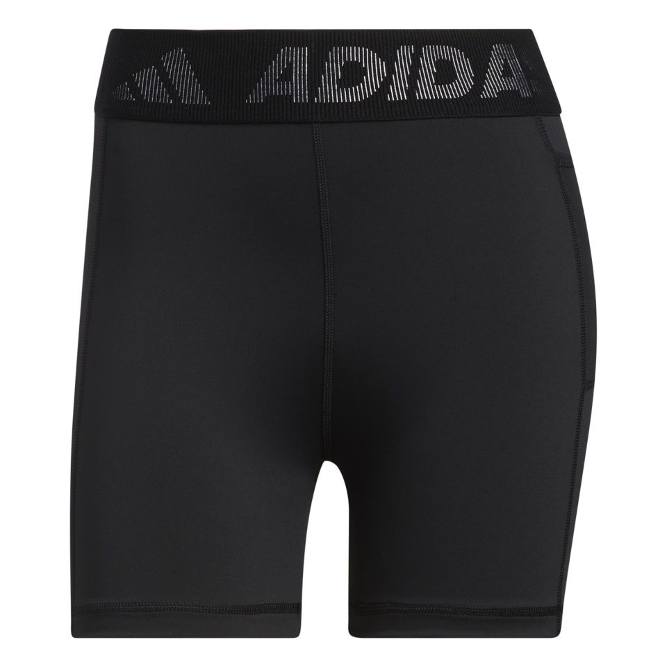 Adidas treeningpüksid TECHFIT BADGE OF SPORT Short TIGHTS must - suurus L3"