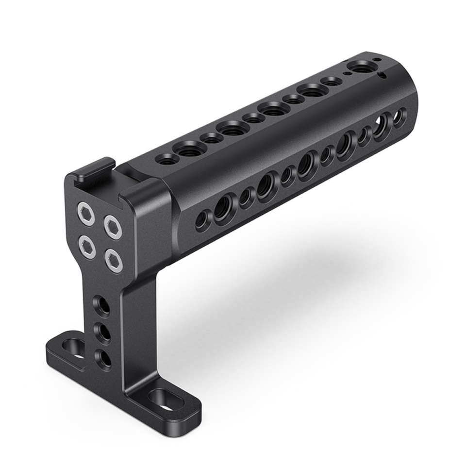 SmallRig 1638C Cheese Top Grip with Cold Shoe Mount