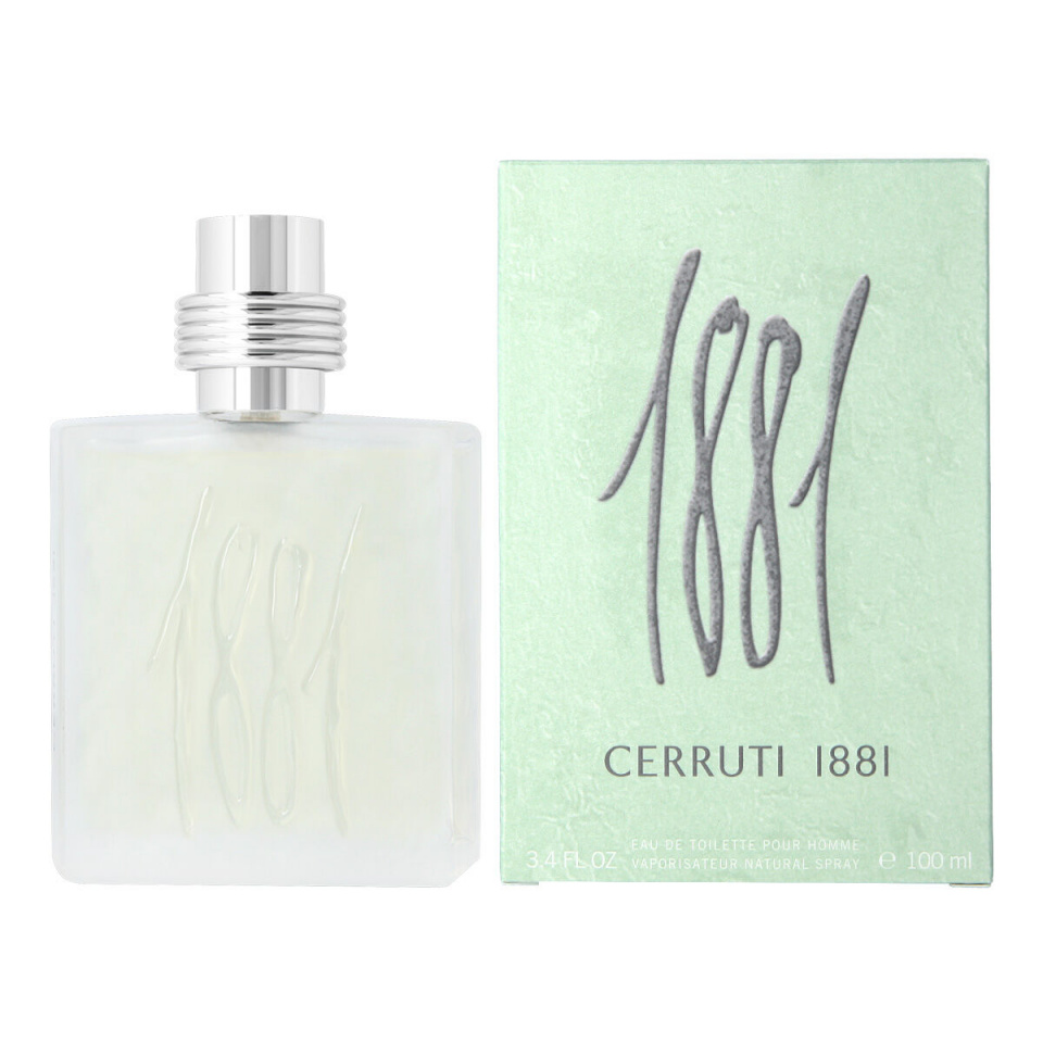 Nino Cerruti parfüüm Cerruti 1881 Pour Homme 100ml, meestele