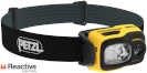 Petzl pealamp Swift RL Headlamp, must/kollane