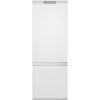 Whirlpool külmik SP40812EU2 integreeritav, 194cm, 299/101 l, 35dB, elektrooniline juhtimine, NoFrost, valge
