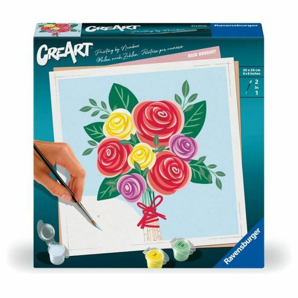 Ravensburger Joonistuskomplekt Creart