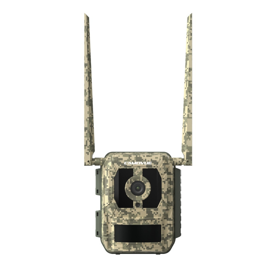 Reolink turvakaamera Talon Pro 4G Outdoor Game Camera, roheline