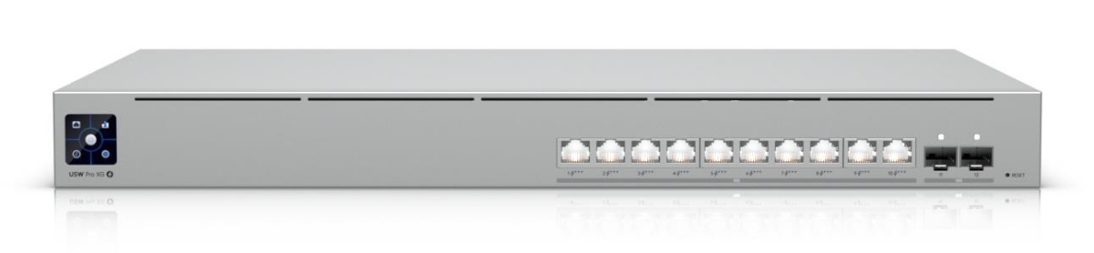 Ubiquiti Switch Pro XG 10 POE USW-Pro-XG-10-Po