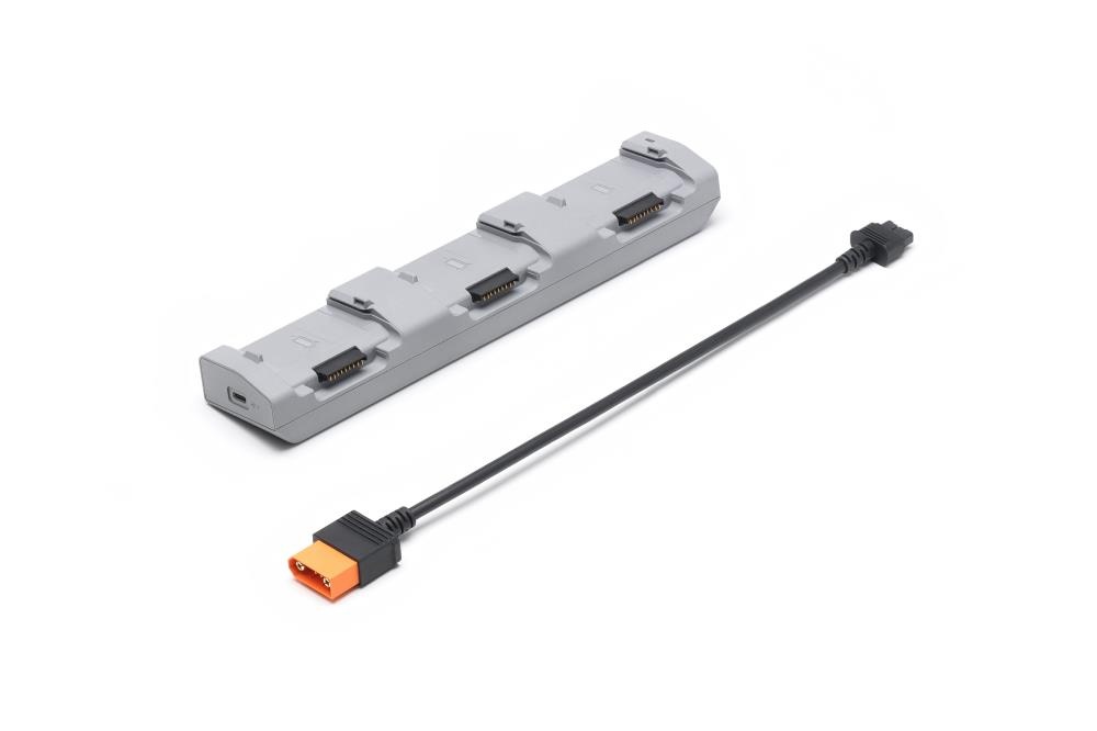 DJI lisatarvik Charging Hub 240W Matrice 4D Cp.en.00000627.01