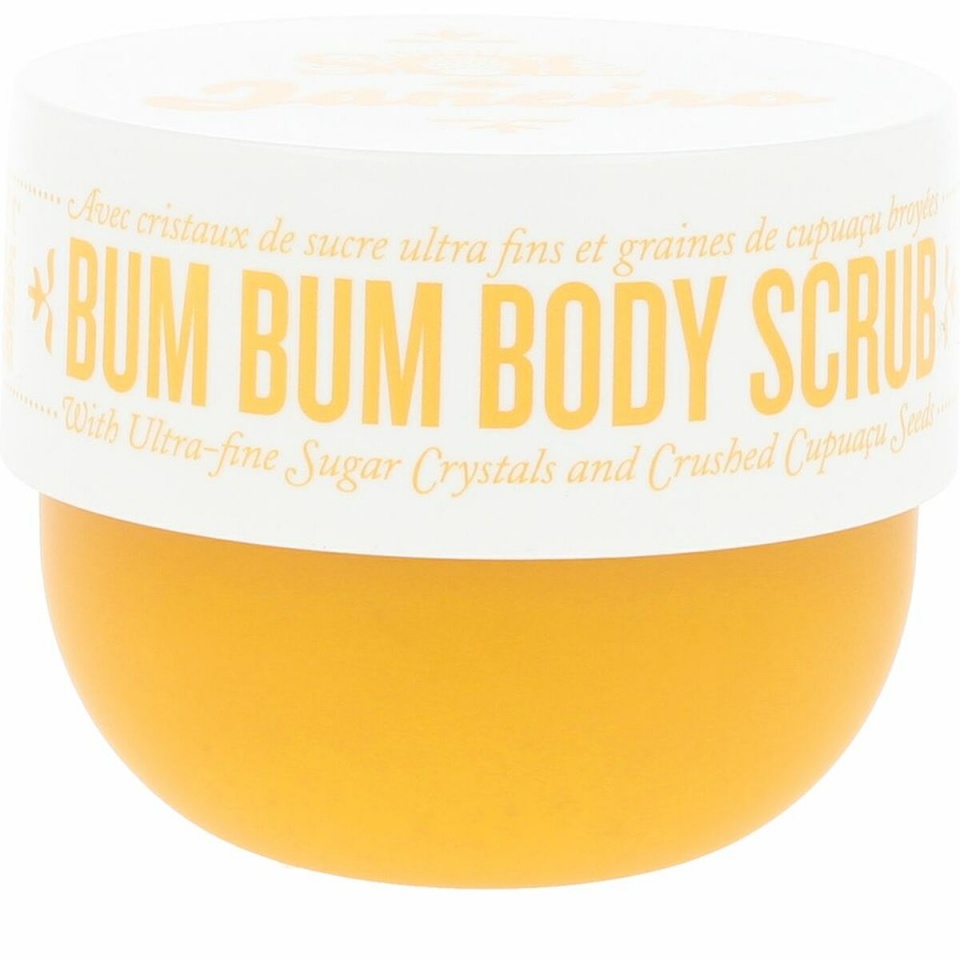 Sol De Janeiro kehakoorija Sol De Janeiro Bum Bum Body Scrub 220g, naistele