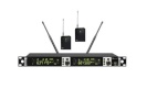 Avtek mikrofon Wireless set with two bodypack transmitters WM 2B SET