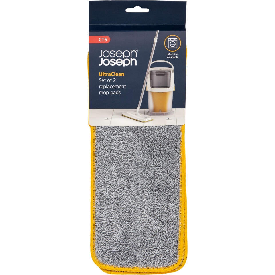 Joseph Joseph UltraClean kicrofibre Cleaning Pads, 2pc.